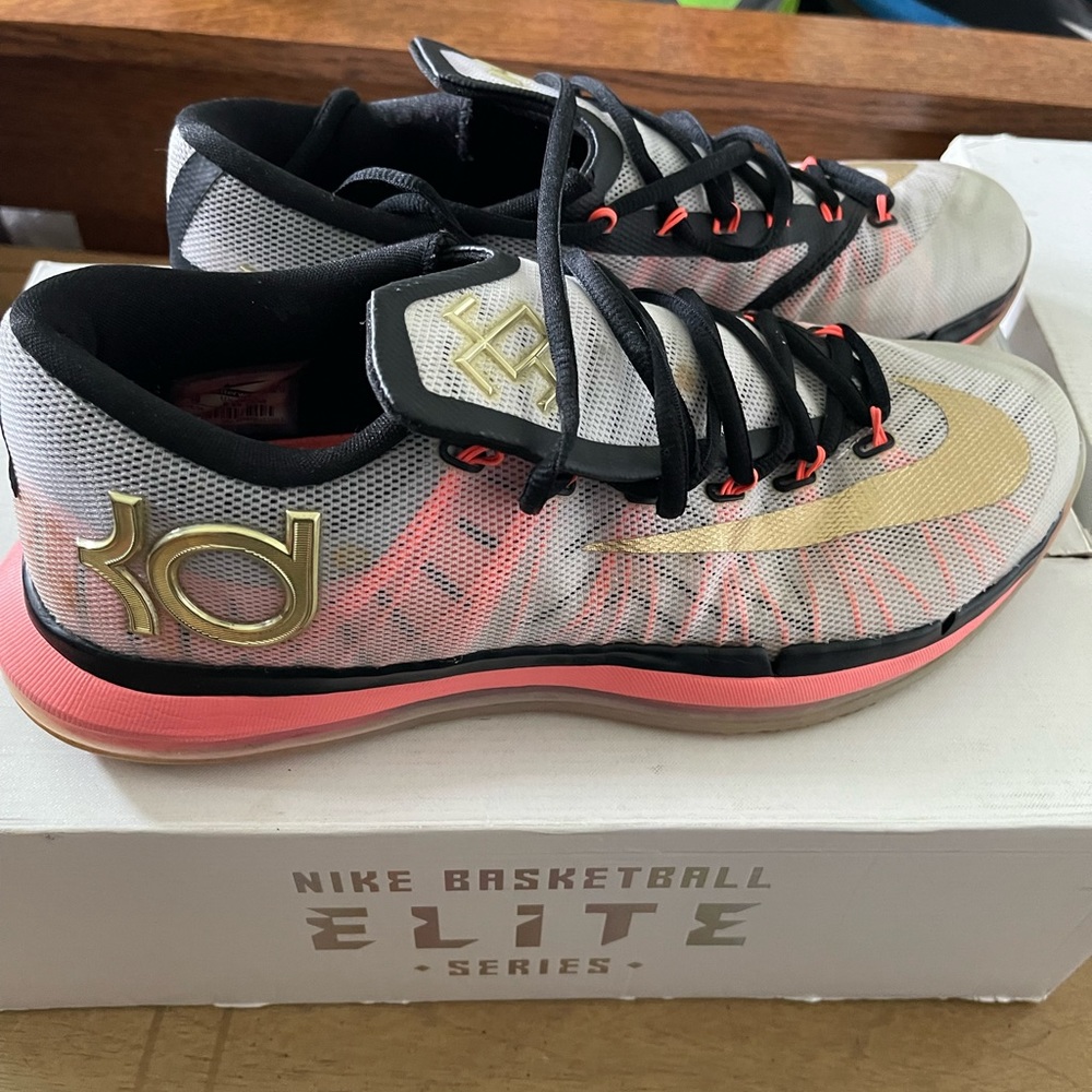 Nike Kd 6 Elites